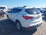 5XYZW4LA3GG****** Salvage and Repairable 2016 Hyundai Santa Fe in Sioux Falls