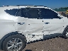 5XYZW4LA3GG****** Salvage and Repairable 2016 Hyundai Santa Fe in South Dakota State