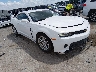 2G1FD1E39F9****** Salvage and Wrecked 2015 Chevrolet Camaro in Fort Worth North