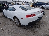 2G1FD1E39F9****** Salvage and Repairable 2015 Chevrolet Camaro in Fort Worth North