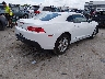 2G1FD1E39F9****** Salvage and Wrecked 2015 Chevrolet Camaro in Texas State
