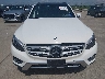 WDC0G4KB5KF****** Wrecked 2019 Mercedes-Benz GLC-Class in Texas State