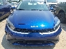 3KPF24AD7NE****** Wrecked 2022 Kia Forte in Ohio State
