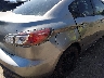 JM1BL1VG8B1****** Wrecked 2011 Mazda 3 in Colorado State