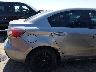 JM1BL1VG8B1****** Salvage and Repairable 2011 Mazda 3 in Colorado State