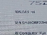 5YJXCBE22HF****** Repairable 2017 Tesla Model X in California State