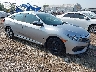 19XFC2F55HE****** Salvage and Wrecked 2017 Honda Civic in Cincinnati