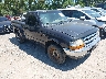 1FTYR10C0YT****** Salvage and Wrecked 2000 Ford Ranger in Indianapolis