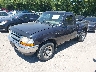 1FTYR10C0YT****** Used and Repairable 2000 Ford Ranger in Indianapolis