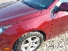 1G1PE5SB3G7****** Salvage and Repairable 2016 Chevrolet Cruze Limited in Pennsylvania State