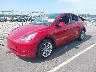 7SAYGDEE3NF****** Used and Repairable 2022 Tesla Model Y in Electric Vehicle Auctions