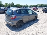 JHMGE8H31BS****** Salvamento y Destrozados 2011 Honda Fit en Estado de Nueva Jersey