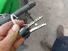 ML5ERGE12RD****** Salvage 2024 Kawasaki Z500 in Maryland State