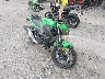ML5ERGE12RD****** Salvage and Wrecked 2024 Kawasaki Z500 in Dundalk