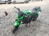 ML5ERGE12RD****** Used and Repairable 2024 Kawasaki Z500 in Dundalk