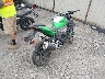 ML5ERGE12RD****** Salvage and Wrecked 2024 Kawasaki Z500 in Maryland State