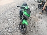 ML5ERGE12RD****** Used and Repairable 2024 Kawasaki Z500 in Maryland State