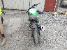 ML5ERGE12RD****** Salvage and Repairable 2024 Kawasaki Z500 in Maryland State