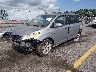 5TDKK3DC7DS****** Usados y Reparables 2013 Toyota Sienna en Lexington