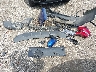 3KPA24AB7JE****** Wrecked 2018 Kia Rio in South Carolina State