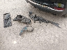 2GNAXLEX1K6****** Wrecked 2019 Chevrolet Equinox in Ohio State