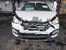 5XYZU3LA0EG****** Salvage and Repairable 2014 Hyundai Santa Fe in Georgia State