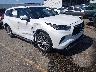 5TDKDRAH9PS****** Salvamento y Destrozados 2023 Toyota Highlander en Lexington