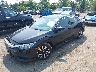19XFC2F74HE****** Usados y Reparables 2017 Honda Civic en Culpeper