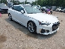 WAUDACF58NA****** Salvage and Wrecked 2022 Audi A5 Sportback in Baltimore