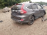 5J6RM4H40GL****** Salvage and Wrecked 2016 Honda CR-V in Massachusetts State