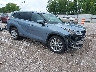 5TDDZRBH2NS****** Salvamento y Destrozados 2022 Toyota Highlander en Springfield