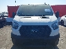1FTYE1Y8XPK****** Wrecked 2023 Ford Transit 150 in California State