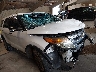 1FM5K8D84FG****** Wrecked 2015 Ford Explorer in Tennessee State