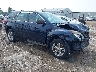 2GNALBEK7H1****** Salvamento y Destrozados 2017 Chevrolet Equinox en Cincinnati