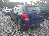 3GNCJKSB1HL****** Salvamento y Reparables 2017 Chevrolet Trax en Atlanta North