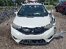 JHMGK5H50GX****** Destrozados 2016 Honda Fit en Estado de Michigan