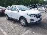 3GNAXJEV7NL****** Salvamento y Destrozados 2022 Chevrolet Equinox en High Point