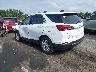 3GNAXJEV7NL****** Salvamento y Reparables 2022 Chevrolet Equinox en High Point