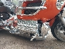 1HFSC47092A****** Wrecked 2002 Honda Gold Wing