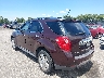 2CNALFEC6B6****** Salvage and Repairable 2011 Chevrolet Equinox in Lexington