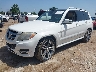 WDCGG5HB4FG****** Used and Repairable 2015 Mercedes-Benz GLK-Class in Longview