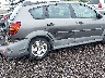 5Y2SL65827Z****** Salvage and Repairable 2007 Pontiac Vibe in Ohio State