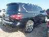 JN8AZ2NE2D9****** Salvage and Wrecked 2013 Infiniti QX56 in Oklahoma State