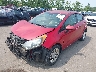 KNADM5A33D6****** Used and Repairable 2013 Kia Rio in Cleveland