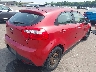 KNADM5A33D6****** Salvage and Wrecked 2013 Kia Rio in Ohio State