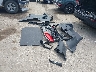 1FM5K8AB2PG****** Wrecked 2023 Ford Police Interceptor Utility in Kansas State