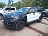1FM5K8AB2PG****** Used and Repairable 2023 Ford Police Interceptor Utility in Kansas City