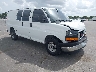 1GTW7AFF4H1****** Salvage and Wrecked 2017 GMC Savana 2500 in Clearwater