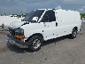 1GTW7AFF4H1****** Used and Repairable 2017 GMC Savana 2500 in Clearwater