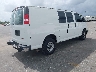 1GTW7AFF4H1****** Salvage and Wrecked 2017 GMC Savana 2500 in Florida State